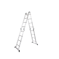 Folding Ladder Multi-function Aluminium Extension 7 in 1 Step Heavy Duty Combination ladder 4.7m